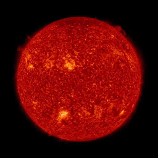 Solar transition region