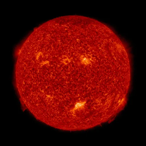 Solar transition region