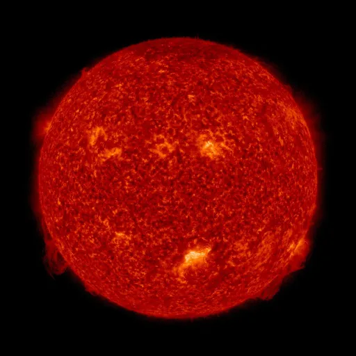 Solar transition region