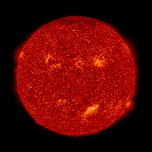 Solar transition region