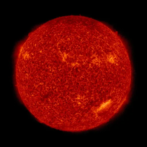 Solar transition region