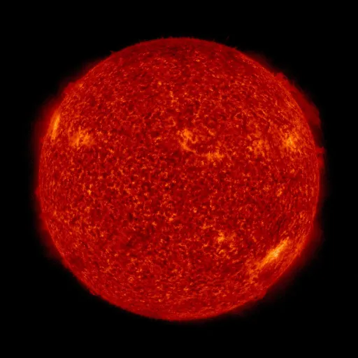 Solar transition region