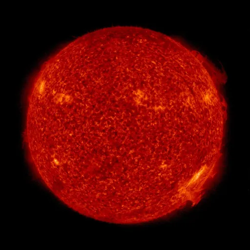 Solar transition region