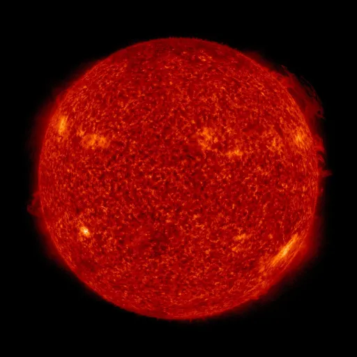 Solar transition region
