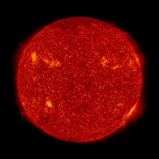 Solar transition region