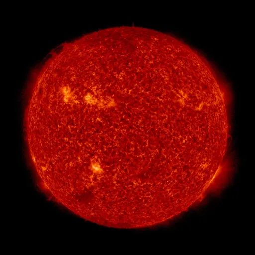 Solar transition region