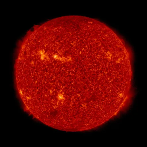 Solar transition region