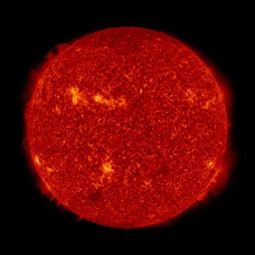 Solar transition region