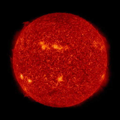 Solar transition region