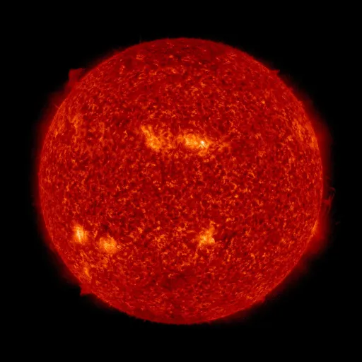 Solar transition region