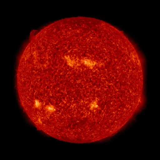 Solar transition region