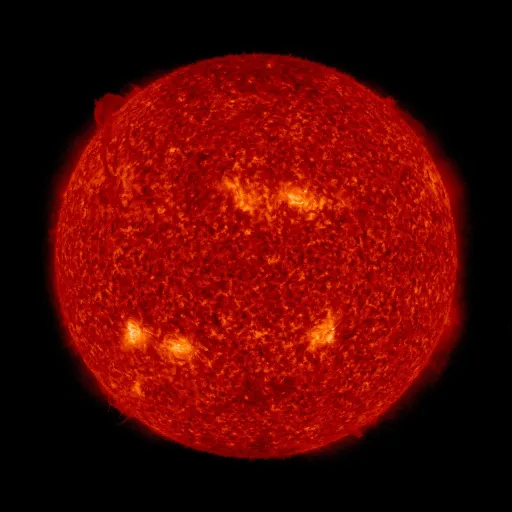 Solar transition region