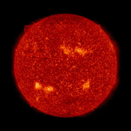 Solar transition region