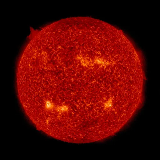 Solar transition region
