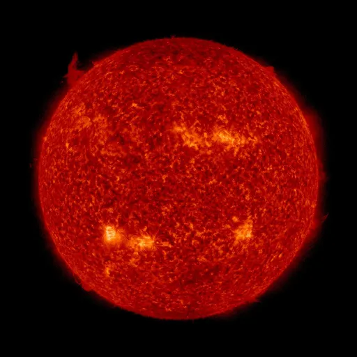 Solar transition region
