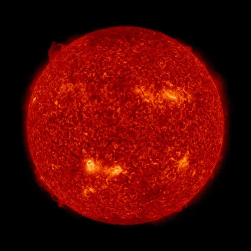 Solar transition region