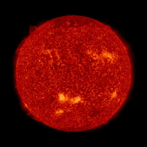 Переходный слой Солнца