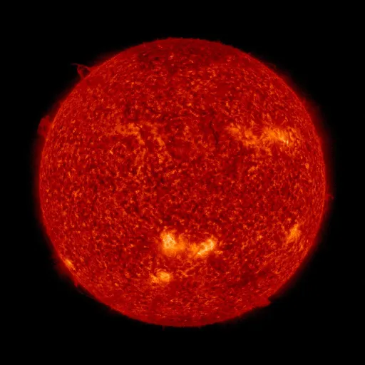 Solar transition region