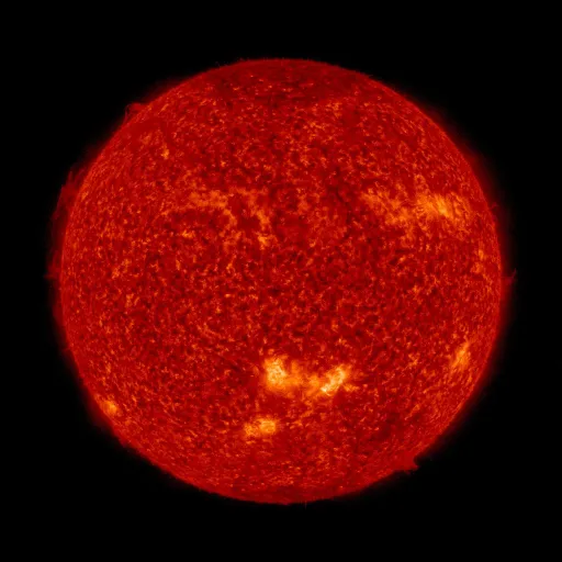 Solar transition region