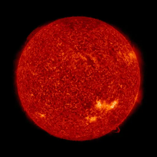 Solar transition region