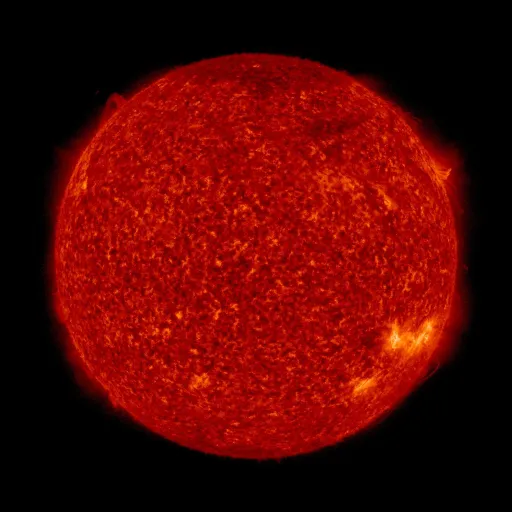 Solar transition region