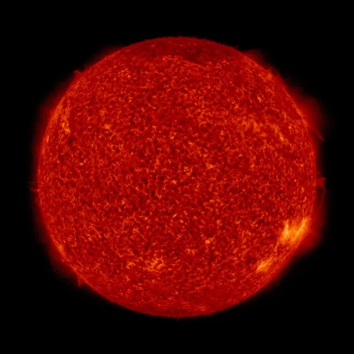 Solar transition region