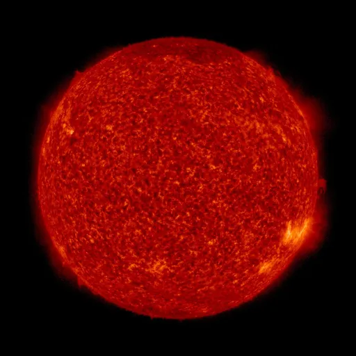 Solar transition region