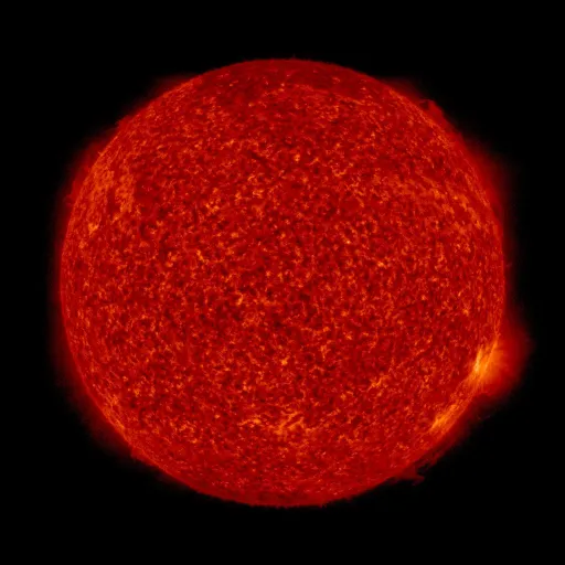 Solar transition region
