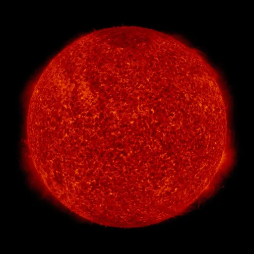 Solar transition region