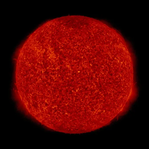 Solar transition region