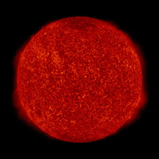 Solar transition region