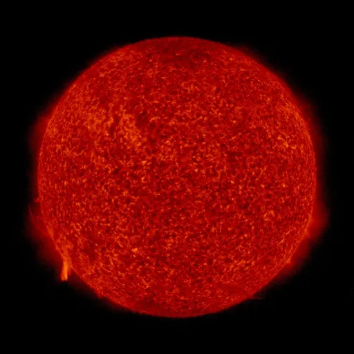 Solar transition region