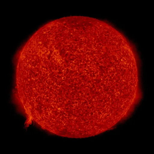 Solar transition region