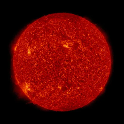 Solar transition region