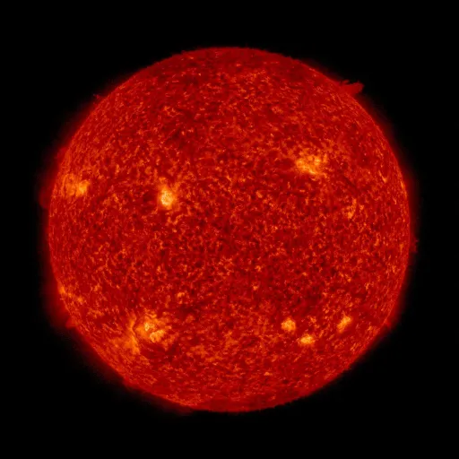 Solar transition region
