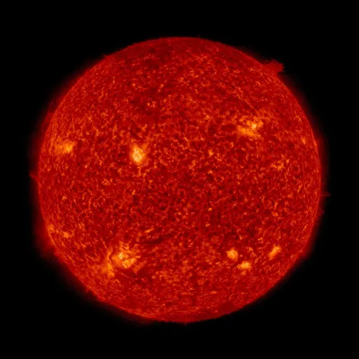 Solar transition region