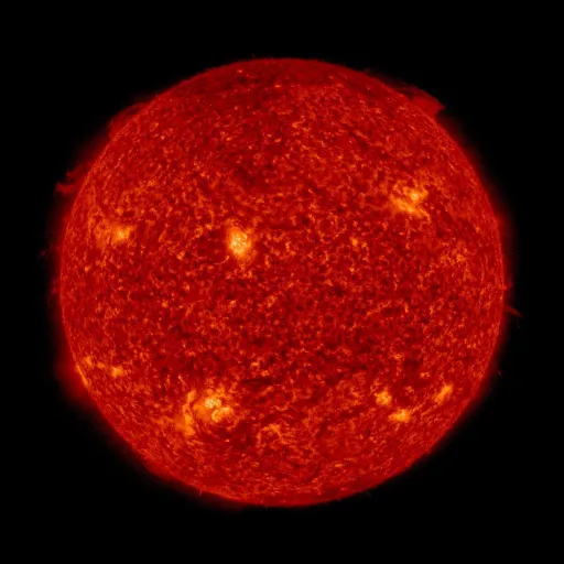 Solar transition region