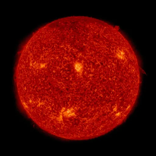 Solar transition region