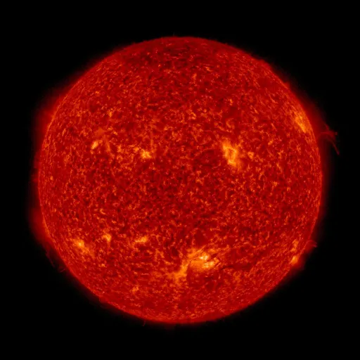 Solar transition region