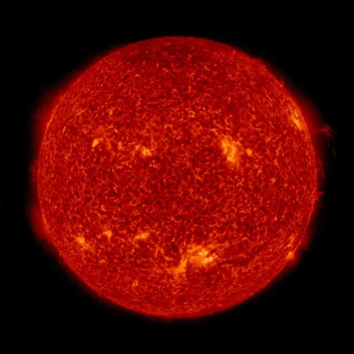 Solar transition region