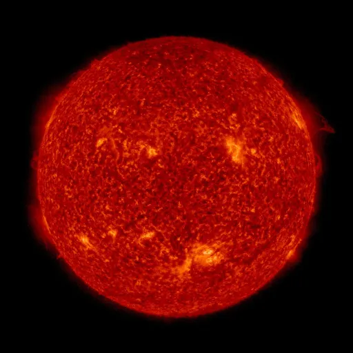Solar transition region