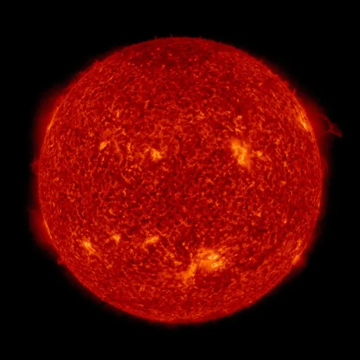 Solar transition region