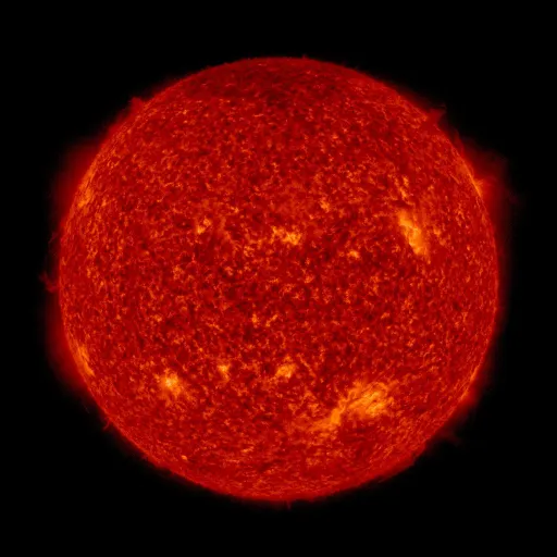 Solar transition region