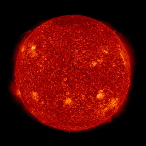 Solar transition region