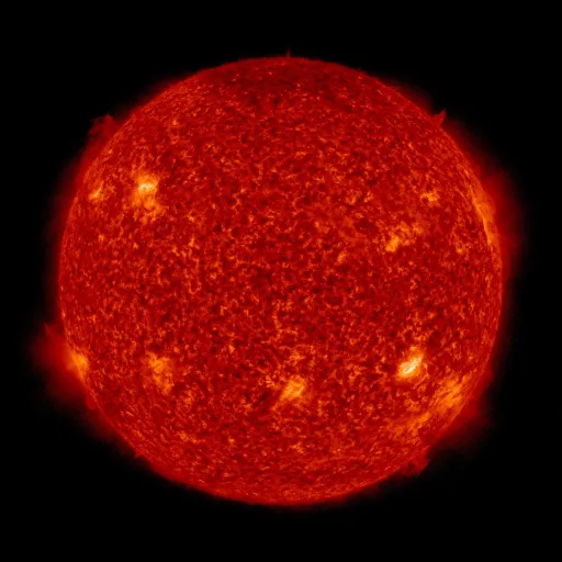 Solar transition region