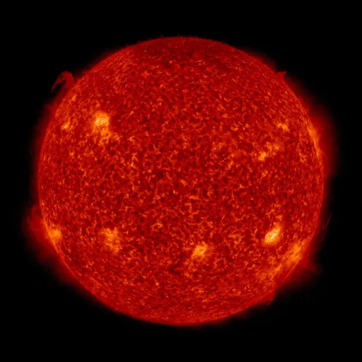Solar transition region