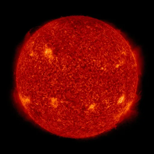 Solar transition region