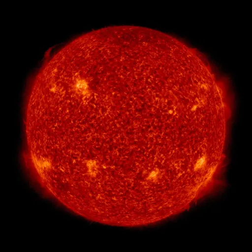 Solar transition region