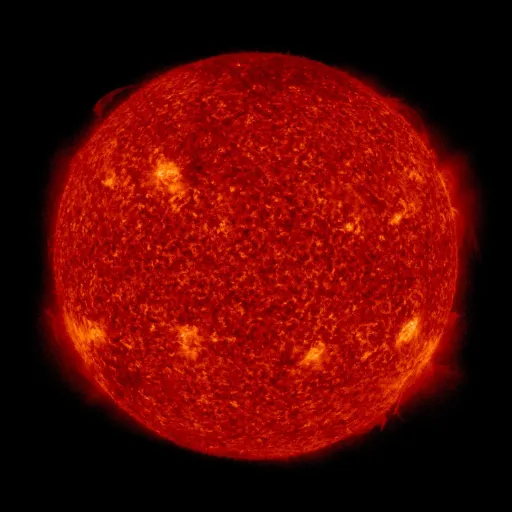 Solar transition region
