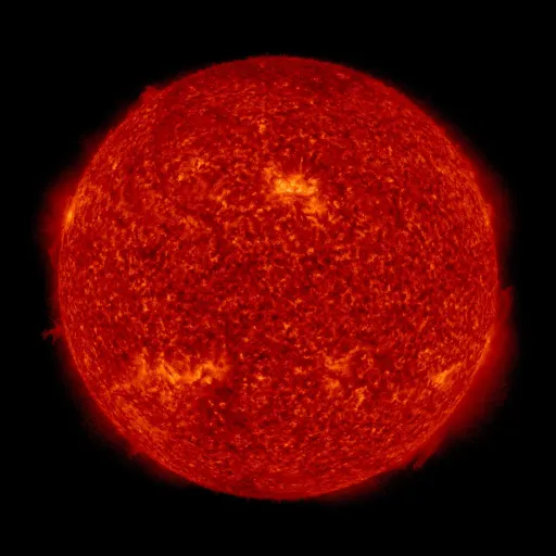 Solar transition region
